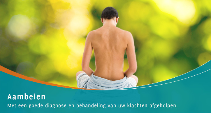 Basis banner HOME aambeien