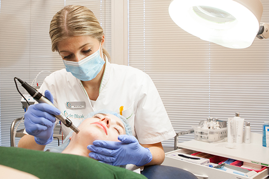 dermapen behandeling rotterdam