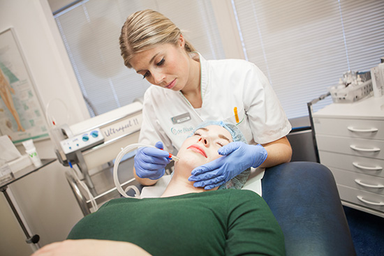 microdermabrasie huidtherapie