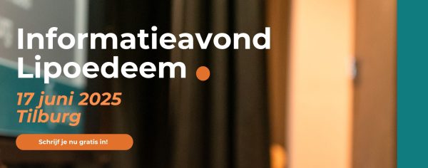 informatieavond lipoedeem Tilburg